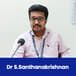 Meenakshi Sundararajan Engineering College, Chennai, Associate Professor of Mechanical Engineering Department: Dr. S. Santhanakrishnan Interview